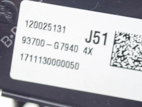 Switch HYUNDAI IONIQ (AE) 1.6 GDI Hybrid | BP8842352I30 