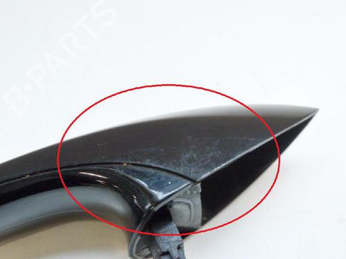 Front left exterior door handle BMW 5 (F10) 530 d | BP6763539C128 