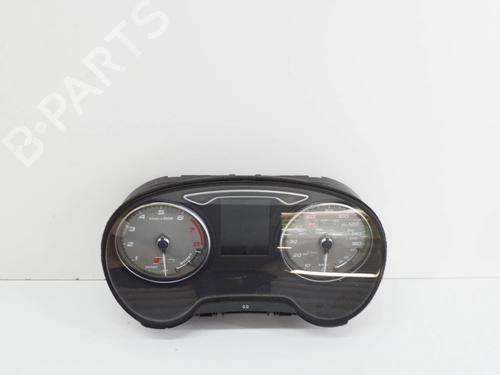 Used Instrument cluster AUDI A3 (8V1, 8VK) S3 quattro (300 hp) 13928503