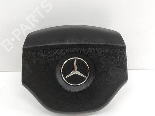 Used Driver airbag MERCEDES-BENZ GL-CLASS (X164) GL 420 CDI 4-matic (164.828) (306 hp) 17225404