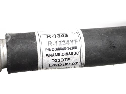 AC pipe SSANGYONG KORANDO (CK) 2.2 Xdi 4WD | BP30233329M126 - Image 5