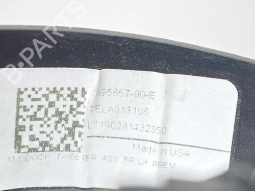 Speaker TESLA MODEL 3 (5YJ3) EV Performance AWD | BP28674547E2 