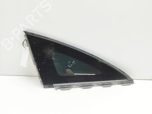 Used Rear left quarter glass Rear left quarter glass 35983840 35983840