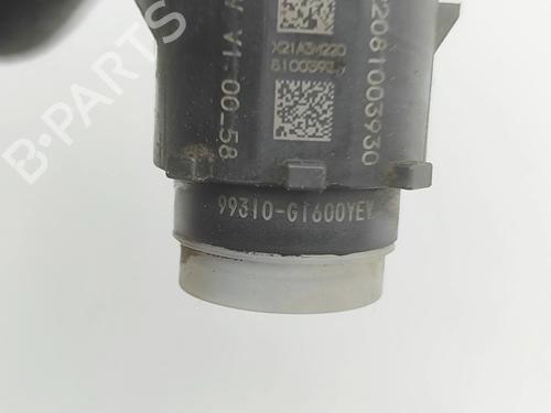 Electronic module HYUNDAI IONIQ 5 (NE) EV | BP36078520M83 - Image 6