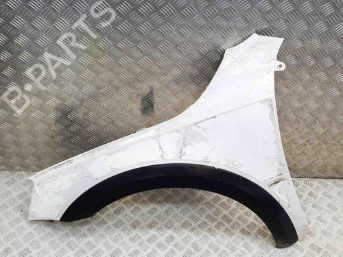 Used Left front fenders SKODA OCTAVIA III Combi (5E5, 5E6) 2.0 TDI 4x4 (150 hp) 29890720