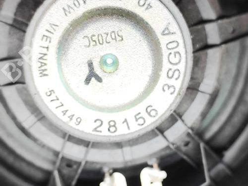 Speaker OPEL VIVARO B Van (X82) 1.6 CDTI (05) | BP31192650E2