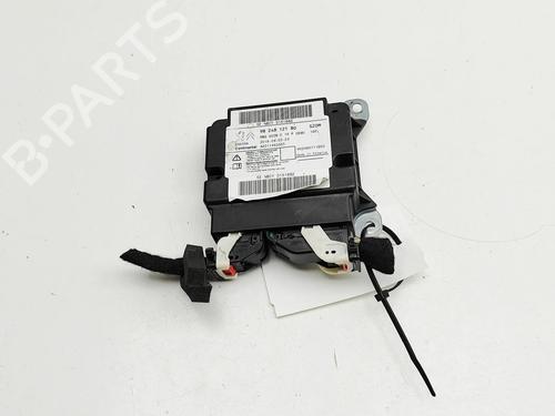 Used ECU airbags DS DS 7 Crossback (J4_, JR_, JC_) 2.0 BlueHDi 180 (JJEHZR) (177 hp) 31926524