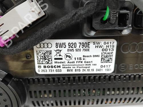 Quadrante AUDI Q5 (FYB, FYG) 2.0 TDI quattro | BP25866210C47 