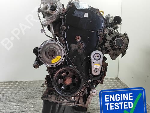 Used Engine Engine FORD TRANSIT V363 Van (FCD, FDD) 2.0 EcoBlue RWD (130 hp) 33697549 33697549
