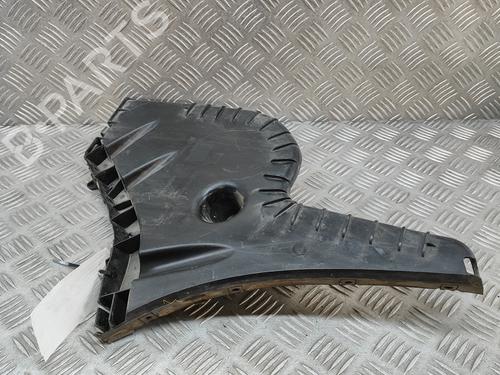 Rear bumper bracket VOLVO V60 I (155) 1.6 DRIVe | BP25614975C159 