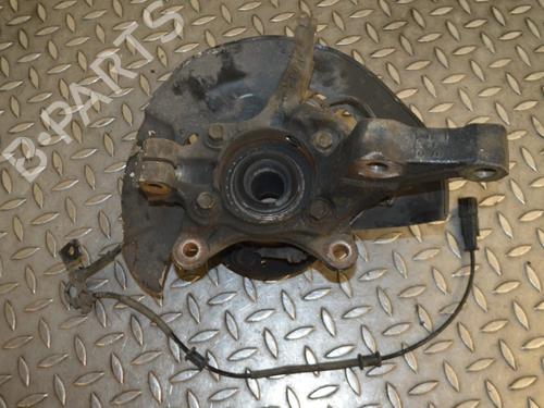 Left front steering knuckle PORSCHE 911 (997) 3.6 Carrera | BP30282268M25 - Image 2