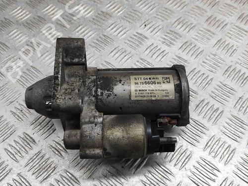 Used Starter PEUGEOT 3008 II SUV (MC_, MR_, MJ_, M4_) 1.6 BlueHDi 120 (120 hp) 26511525