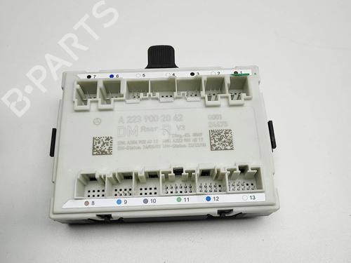 Electronic module VW PASSAT B7 (362) 1.4 TSI EcoFuel | BP37469161M83 - Image 3