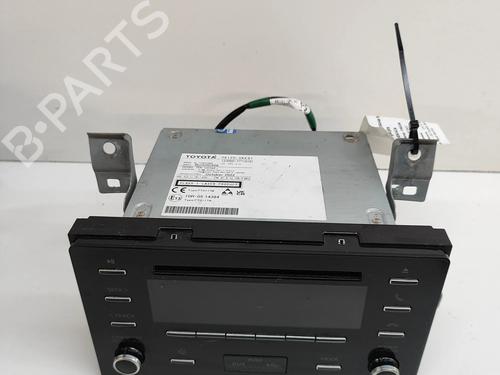 Used Electronic module TOYOTA HILUX VIII Pickup (_N1_) 2.4 D 4WD (GUN125_, GUN125R) (150 hp) 24580999