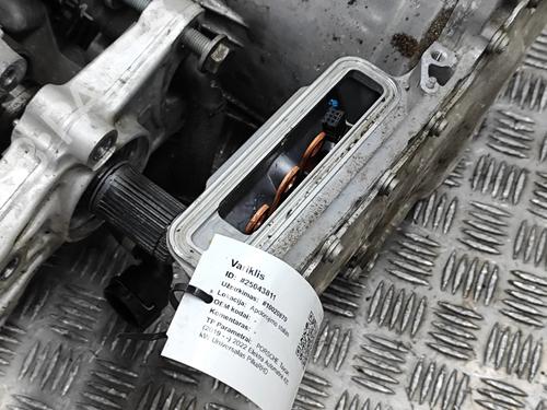 Engine PORSCHE TAYCAN Cross Turismo (Y1B) 4S Performance Battery Plus (Y1BDB1) | BP27772818M1 