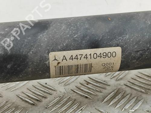 Driveshaft MERCEDES-BENZ VITO Tourer (W447) 116 CDI / 116 BlueTEC (447.701, 447.703, 447.705) | BP31073136M37