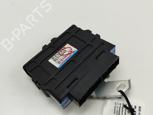 Electronic module MITSUBISHI LANCER VIII (CY_A, CZ_A) EVO X (CZ4A) | BP27790626M83 