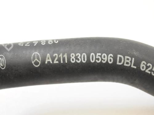 Used Pipe MERCEDES-BENZ CLS (C219) CLS 350 (219.356) (272 hp) 30254602