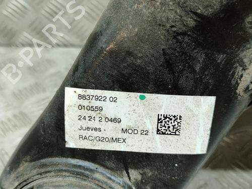 Rear axle BMW 3 (G20, G80, G28) 330 e Plug-in-Hybrid | BP29391644M2 