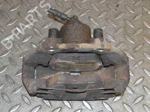Left front brake caliper AUDI A1 (8X1, 8XK) 1.4 TFSI | BP30220854M105
