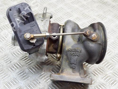 Used Turbocharger/Supercharger JAGUAR F-TYPE Coupe (X152) 2.0 Ti4 (300 hp) 13319810