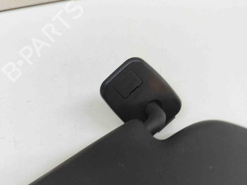 Right sun visor RENAULT MEGANE CC (EZ0/1_) 1.6 dCi (EZ00) | BP29373305I2 