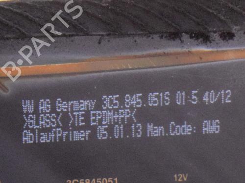 Bootlid window VW PASSAT B7 (362) 1.4 TSI | BP26221097C64 