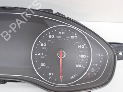 Instrument cluster AUDI A6 Allroad C7 (4GH, 4GJ) 3.0 TDI quattro | BP10673819C47 