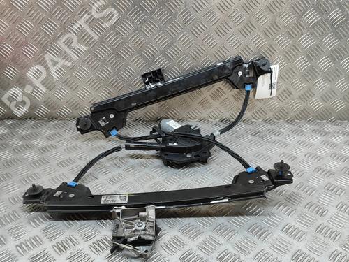 Used Rear left window mechanism Rear left window mechanism TESLA MODEL X (5YJX) P100D AWD (772 hp) 26290342 26290342