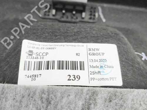 Boot lining BMW X3 (G01, F97, G08) iX3 | BP38329056I3 - Image 7