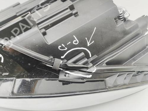 Right headlight PORSCHE CAYENNE Coupe (9YB) 3.0 AWD (9YBAA1) | BP36011497C29 - Image 7