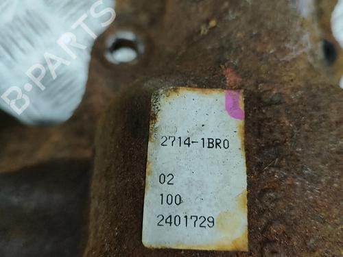 Steering rack NISSAN PATROL GR V Wagon (Y61) 3.0 DTi | BP29486024M22 