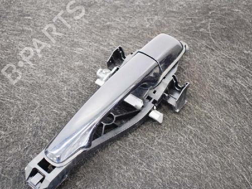 Front left exterior door handle VOLVO XC60 I SUV (156) D5 AWD | BP6740471C128 