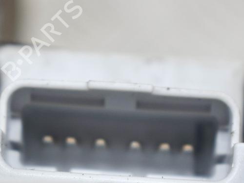 Front right lock CITROËN C6 (TD_) 2.7 HDi | BP9227346C97 