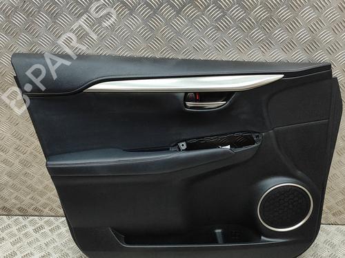 Used Front left panel LEXUS NX (_Z1_) 300h AWD (AYZ15, AYZ15_, AYZ15R) (197 hp) 28028651