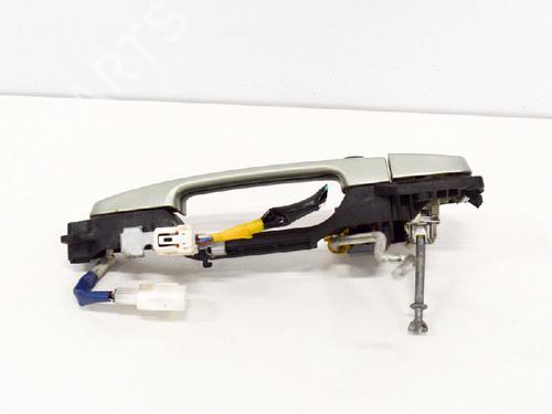 Front left exterior door handle TOYOTA PRIUS Liftback (_W2_) 1.5 Hybrid (NHW20_, NHW20R) | BP6757782C128 