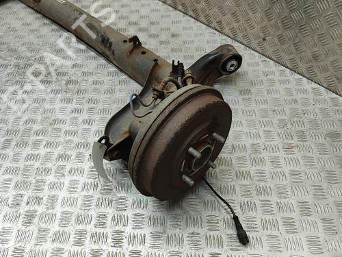 Rear axle FORD TRANSIT COURIER B460 Box Body/MPV 1.5 TDCi | BP29920264M2