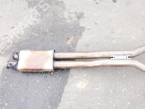 Exhaust system JAGUAR F-TYPE Convertible (X152) 3.0 SCV6 | BP39205238M121 - Image 3