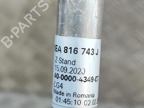 AC pipe SKODA ENYAQ iV SUV (5AZ) 50 | BP27768992M126  - Image 6