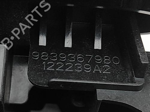 Display monitor PEUGEOT 3008 II SUV (MC_, MR_, MJ_, M4_) Hybrid 180 (M4DGLU) | BP30178439C48