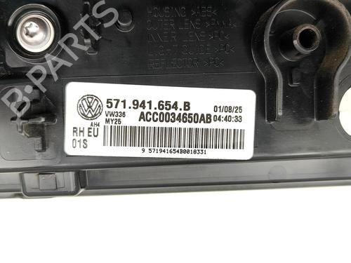 Right daytime light VW TIGUAN (CT1) 1.5 eTSI | BP35811504C103 - Image 7