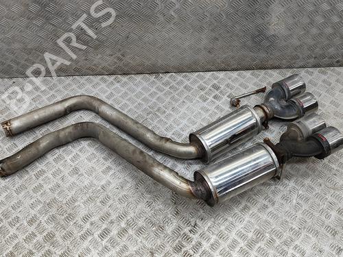 Exhaust system PORSCHE PANAMERA (970) 3.6 4 | BP16194115M121