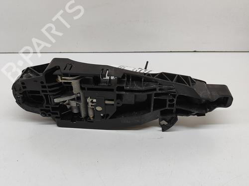 Rear left exterior door handle CITROËN C3 AIRCROSS II (2R_, 2C_) 1.2 PureTech 130 (2RHNYH) | BP24975655C130 