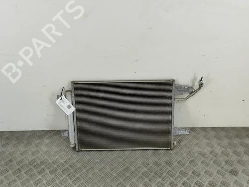 Used AC radiator MITSUBISHI COLT VI (Z3_A, Z2_A) 1.5 DI-D (Z39A) (95 hp) 24583818