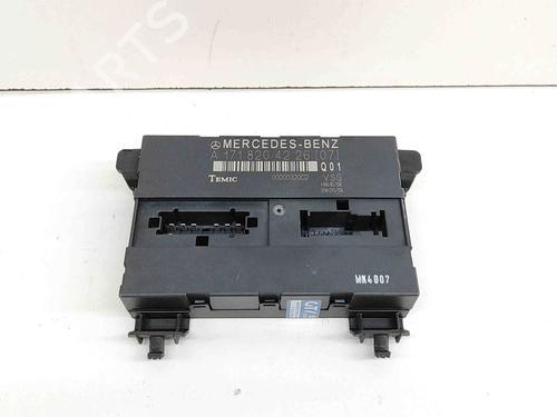 Used Electronic module MERCEDES-BENZ SLK (R171) 200 Kompressor (171.442) (163 hp) 22620502