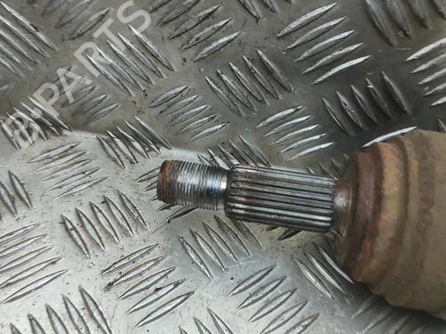 Right front driveshaft FORD FIESTA VII (HJ, HF) 1.0 EcoBoost | BP36078547M39 - Image 2