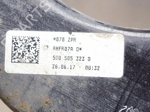 Right rear suspension arm VW TIGUAN (AD1, AX1) 2.0 TDI | BP14637074M15 