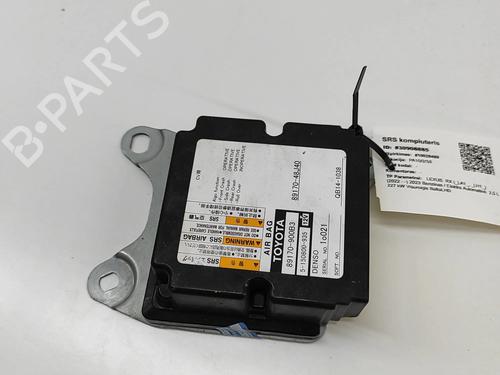 Used ECU airbags ECU airbags LEXUS RX (_LA1_, _LH1_) 450h+ E-Four (AALH16) (309 hp) 40262306 40262306