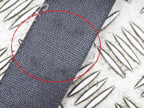 Rear right seatbelt BMW 3 (F30, F80) 328 i | BP10401549I28  - Image 5