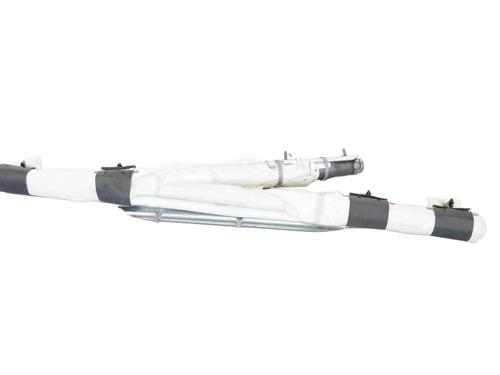 Used Left curtain airbag TESLA MODEL X (5YJX) P100D AWD (772 hp) 30252789